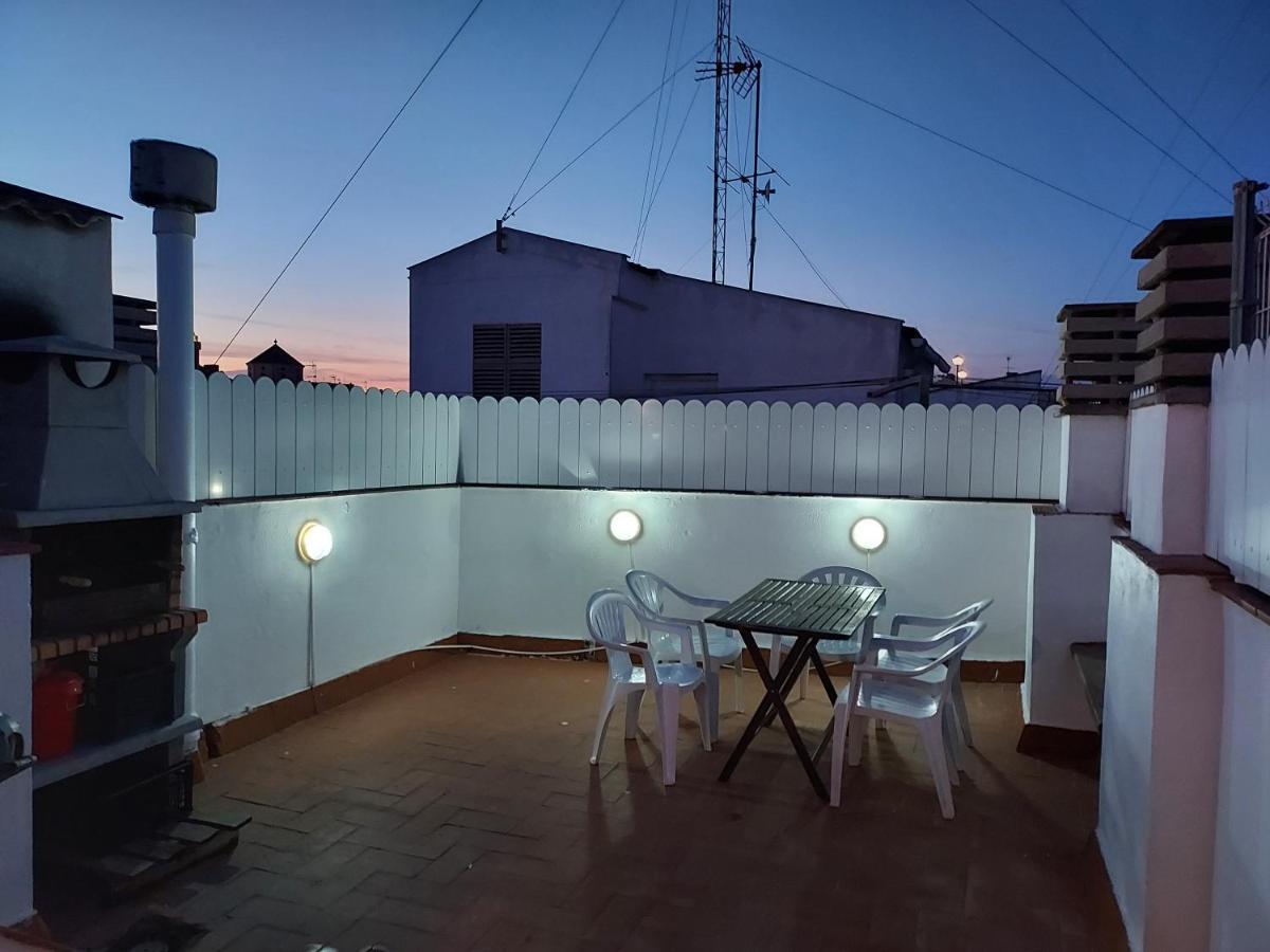 Centrico Atico En Torredembarra Con Parking. Apartment Exterior photo