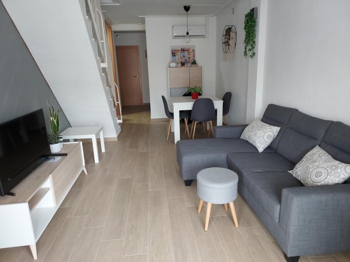 Centrico Atico En Torredembarra Con Parking. Apartment Exterior photo